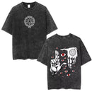 Camiseta Anime Hellsing Alucard  Vintage