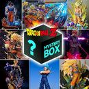 Caixa Mistério Dragon Ball 12pcs Aleatória Cápsula Gacha Brinquedos Super Saiyan Goku Vegeta Majin Bu Cell Frieza Piccolo