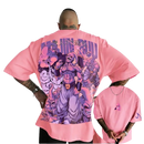 Camiseta Anime Dragon Ball Oversized  Unisex T-shirt