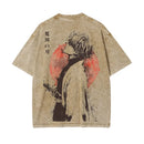 Camiseta Zenitsu Agatsuma T-shirt Demon Slayer