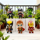 Bonecos Marvel Avengers