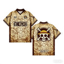 Camiseta de Anime One Piece