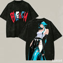 Camiseta Anime Bleach