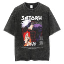 Camiseta Anime Jujutsu Kaisen