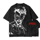 Camiseta Anime Invincible T-shirt Streetwear