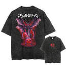 Camiseta Anime Black Clover T Shirt Asta