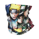 Bandana Anime Naruto Itachi Uchiha Balaclava