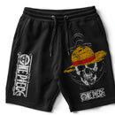 Short Moletom ONE PIECE Luffy