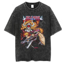 Camiseta Anime Bleach Zaraki Kenpachi