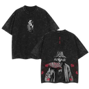 Camiseta Bleach Urahara Kisuke Oversized T Shirt
