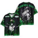 Camiseta One Piece Roronoa Zoro Baseball