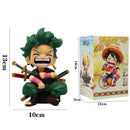 Bonecos One Piece