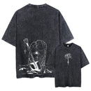 Camiseta Anime Hunter X Hunter Vintage