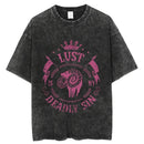 Camiseta Anime The Seven Deadly Sins