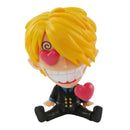 Bonecos Anime One Piece 15 Estilos