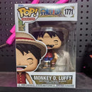 Funko Pop Original One Piece Luffy Gear 5 Nika