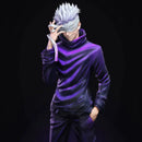 Boneco 33CM SC Studio Jujutsu Kaisen Anime Figures Gojo Satoru