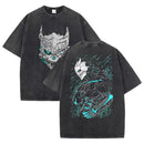 Camiseta Anime Kaiju No.8 Cool Vintage