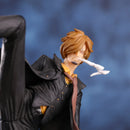 Boneco One Piece Anime Sanji Modelo PVC, Brinquedo de Coleção, Presente, Vinsmoke, 26cm