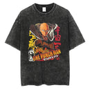 Camiseta Anime ONE PUNCH MAN Saitama