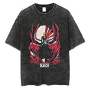 Camiseta Anime Bleach Zaraki Kenpachi