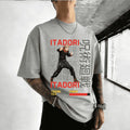 Camiseta Anime Jujutsu Kaisen Itadori Yuji Unissex