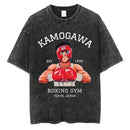 Camiseta Anime Hajime no ippo