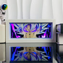Decoração Anime Naruto 3D LED