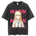 Camiseta Anime Kitagawa Marin