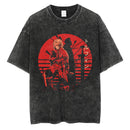 Camiseta VINLAND SAGA Mangá T Shirt