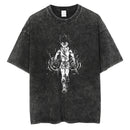 Camiseta Anime Hunter X Hunter Vintage