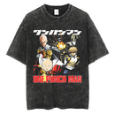 Camiseta Anime ONE PUNCH MAN Saitama
