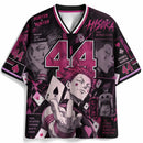 Camiseta Hunter X Hunter Hisoka Oversized Streetwear