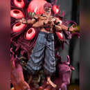 Boneco Jujutsu Kaisen Anime Ryomen Sukuna 30cm