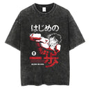 Camiseta Anime Hajime no ippo