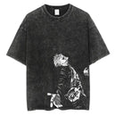 Camiseta Anime Jujutsu kaisen Fushiguro Toji