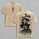 Camiseta Anime BLEACH Kuchiki Byakuya