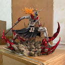Boneco 23cm Bleach Hollow Ichigo Action Figure