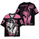 Camiseta Anime Tomie Kawakami