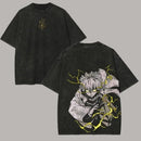 Camiseta Anime Demon Slayer Agatsuma Zenitsu