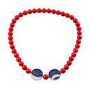 Colar e Pulseira Anime One Piece Ace Personalizada
