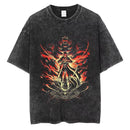 Camiseta Anime Hellsing Alucard  Vintage