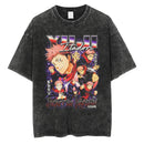 Camiseta Anime Jujutsu Kaisen