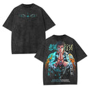 Camiseta Anime Demon Slayer T Shirt Hashiras