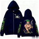 Jaqueta One Piece Roronoa Zoro