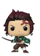 Funko Pop Demon Slayer Tanjiro Kamado