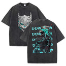 Camiseta Anime Kaiju No.8 Cool Vintage
