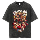 Camiseta Anime Hajime no ippo