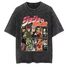 Camiseta Anime JoJo's Bizarre Adventure