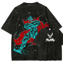 Camiseta Anime Demon Slayer Rengoku Kyoujurou